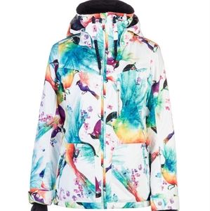 roxy wildlife jacket
